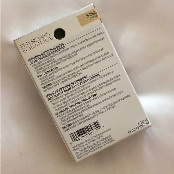 Physicians Formula Makeup Physicians Formula Champagne Butter